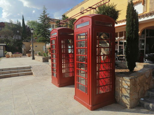 Información y opiniones sobre Restaurante San Cristóbal de Arcos De Jalón