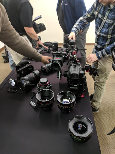 Camera Store «Roberts Camera», reviews and photos, 220 E St Clair St, Indianapolis, IN 46204, USA