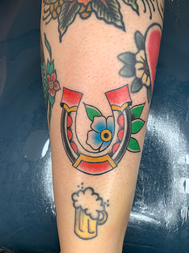 Explore digimon tattoo ideas, creative tattoo ideas in Ventura, available at JDs Tattoos