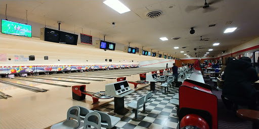 Bowling Alley «Bowl America», reviews and photos, 9699 Fairfax Blvd, Fairfax, VA 22031, USA