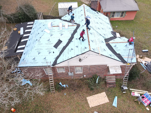 Roofing Contractor «Accent Roofing Service - The Leaksmith», reviews and photos, 629 Airport Rd b, Lawrenceville, GA 30046, USA