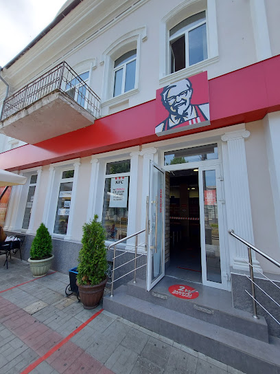 KFC - Prospekt Mira, 37, Vladikavkaz, North Ossetia–Alania Republic, Russia, 362040