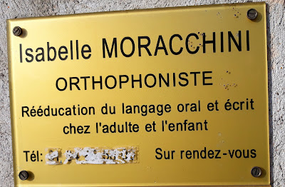 Moracchini Isabelle à Rambouillet