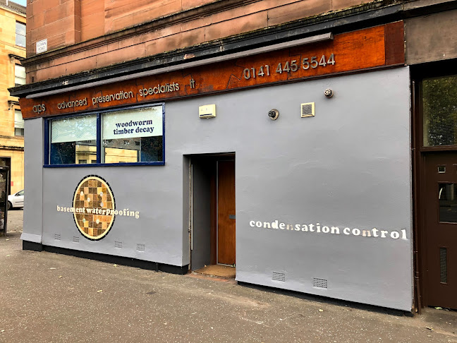 Advanced Preservation Specialists Ltd - Glasgow
