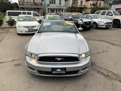 Used Car Dealer «DIAMOND AUTO SALES AND SERVICES 2016», reviews and photos, 1801 W Forest Home Ave, Milwaukee, WI 53204, USA