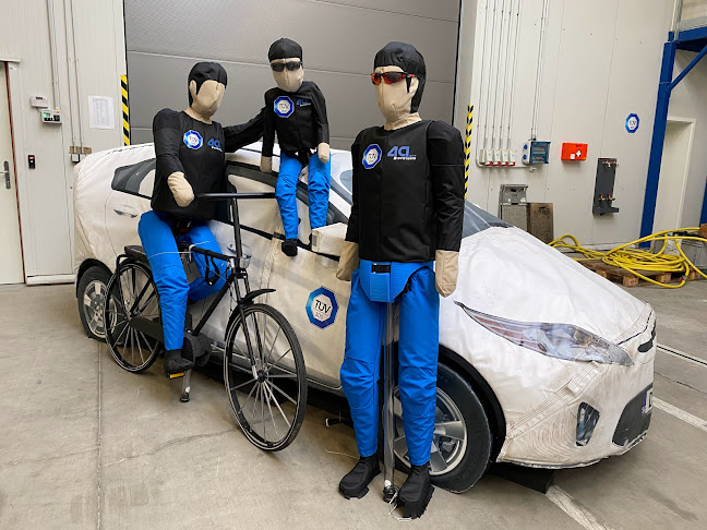 Opinii despre TÜV-SÜD Czech, Bezděčín în Mladá Boleslav - Laboratoř