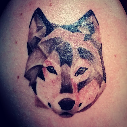 Tattoo Shop «Urban Blastin Ink», reviews and photos, 5410 Hwy 6 N B, Houston, TX 77084, USA