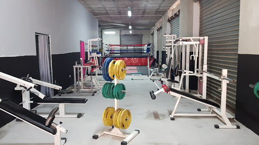TOSKA SPORT CENTER en Santa Pola, Alicante