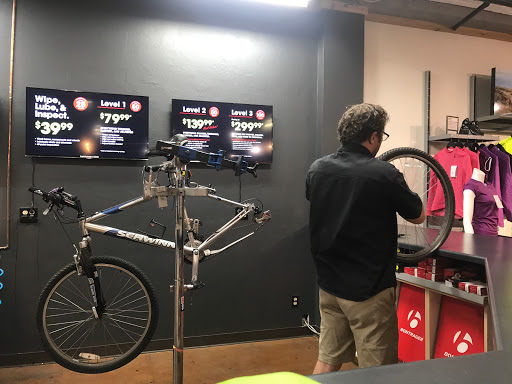 Bicycle Store «Trek Bicycle Store», reviews and photos, 1800 E Fort Lowell Rd #100, Tucson, AZ 85719, USA