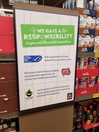 Supermarket «ALDI», reviews and photos, 7701 Olive Blvd, University City, MO 63130, USA