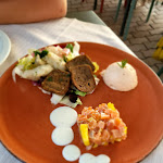 Photo n°2 de l'avis de Roberto.i fait le 27/07/2022 à 20:48 sur le  Trattoria Cacciatore Cucina del Lago d'Iseo e Valcamonica à Sulzano