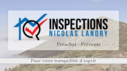 Inspections Nicolas Landry