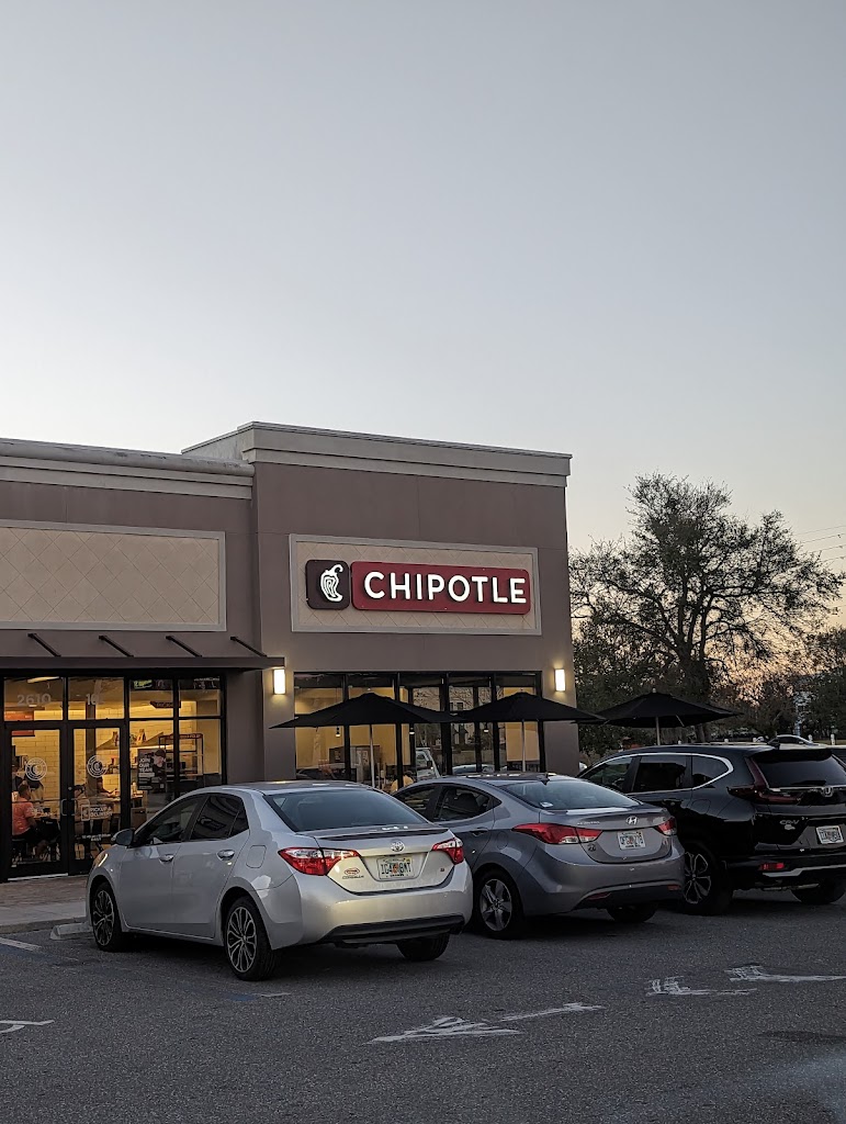 Chipotle Mexican Grill 32822