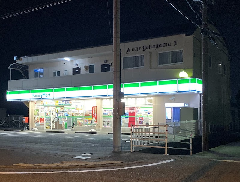 ファミリーマート 焼津柳新屋店