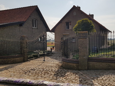 De 5 Bergen à Bailleul