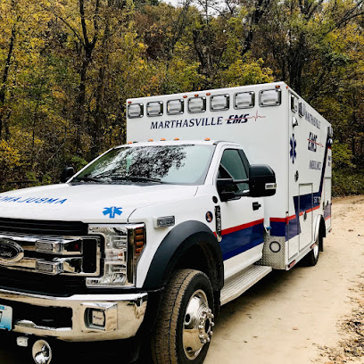 Marthasville Community Ambulance