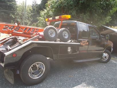 Little Mountain Towing