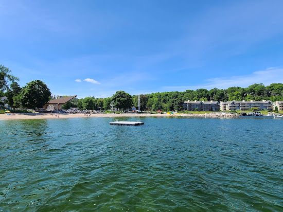 Sister Bay Beach
