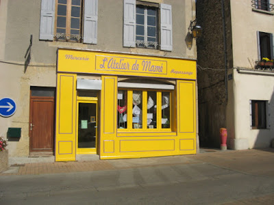 Eurl les Ancolies L'ATELIER DE MAME à Aouste-sur-Sye