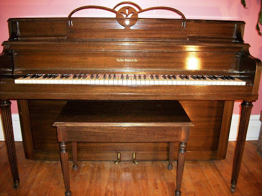 Piano Yves Cossette