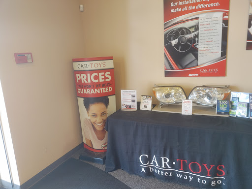 Car Stereo Store «Car Toys», reviews and photos, 19073 I-45 #100, Conroe, TX 77385, USA