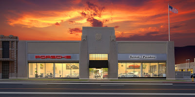 Rusnak/Pasadena Porsche Service & Parts