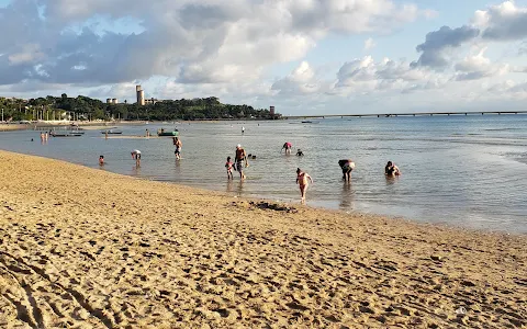 Praia de São Tomé de Paripe image