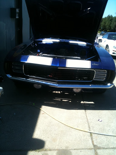 Auto Body Shop «Silver Star Auto Body», reviews and photos, 256 Old County Rd, Belmont, CA 94002, USA