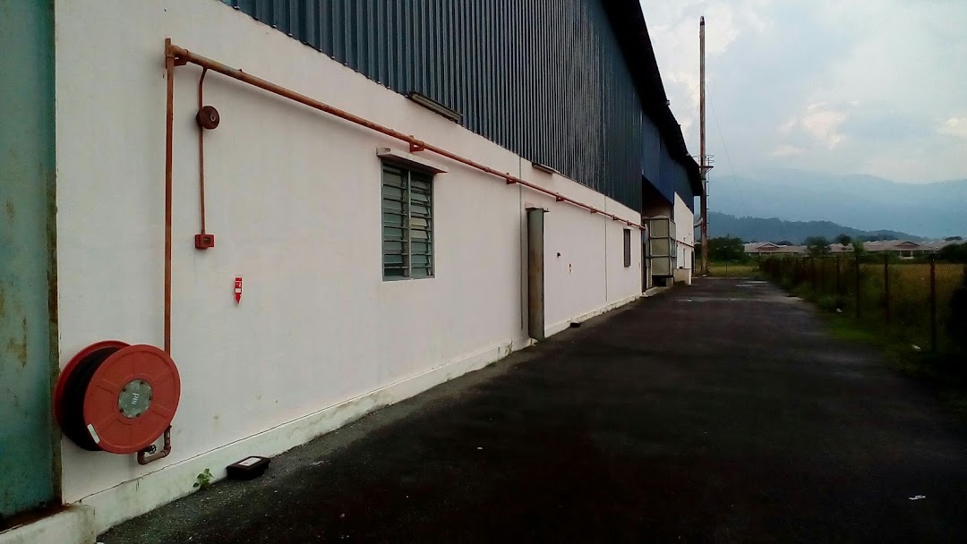 Taiping kamuting factory