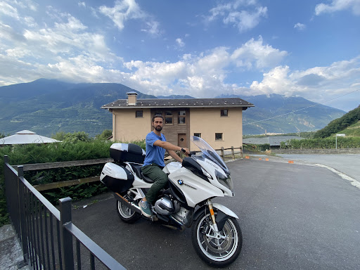 Hertz Ride Motorcycle Rentals & Tours Milan