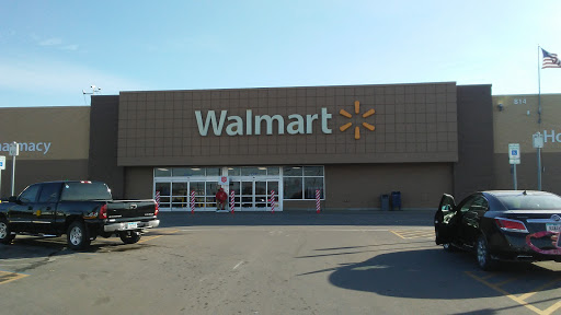 Department Store «Walmart Supercenter», reviews and photos, 814 W Bell Ave, Knoxville, IA 50138, USA