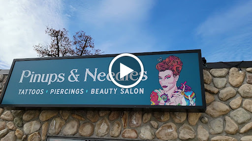 Explore great tattoo cover up ideas, creative tattoo ideas in Traverse City, available at Pinups & Needles