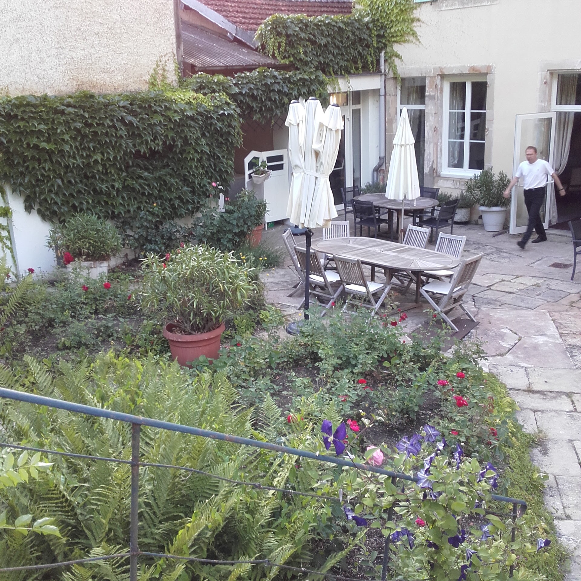 Photo n° 2 de l'avis de Michèle.m fait le 23/06/2017 à 10:29