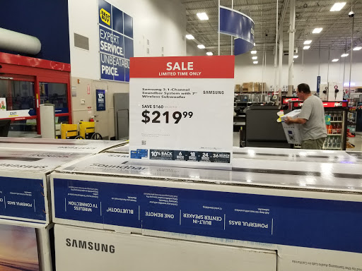 Electronics Store «Best Buy», reviews and photos, 4215 US Hwy 98 N, Lakeland, FL 33809, USA