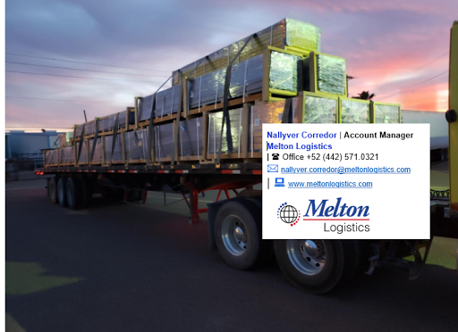 Melton Logistica SA (QRO) Mexico