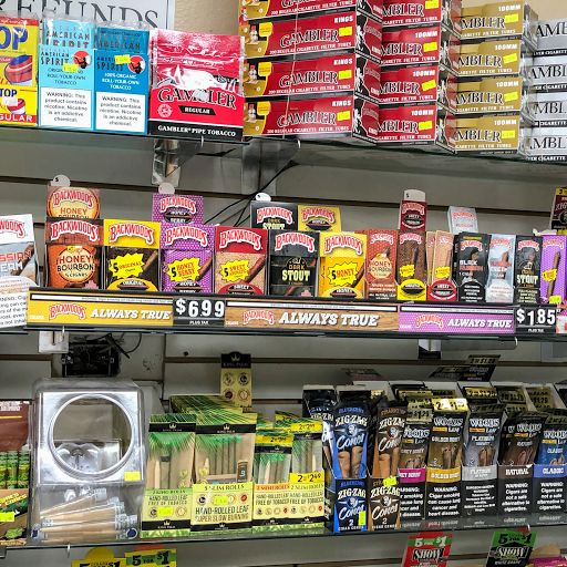 Tobacco Shop «Smoke Shop Plus», reviews and photos, 140 S Rainbow Blvd, Las Vegas, NV 89145, USA