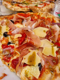 Prosciutto crudo du Pizzeria PAPA MIA à Cucq - n°3