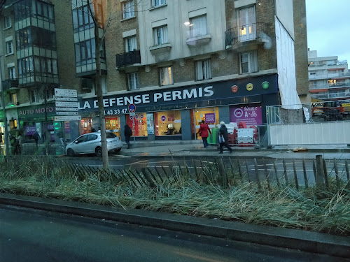 La Défense Permis | Auto école Courbevoie à Courbevoie
