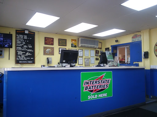 Tire Shop «Deltona Discount Tires», reviews and photos, 6700 E Black Horse Pike, Egg Harbor Township, NJ 08234, USA