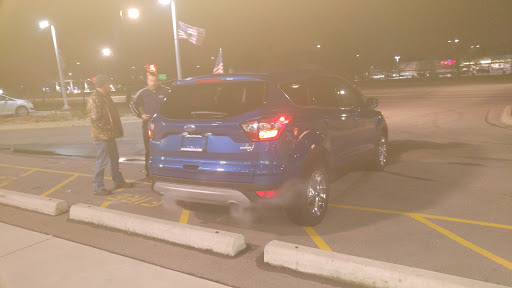 Ford Dealer «Atchinson Ford», reviews and photos, 9800 Belleville Rd, Belleville, MI 48111, USA