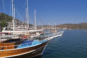 Fethiye Port image