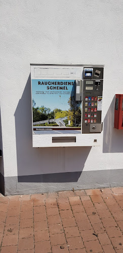 Zigarettenautomat à Mörfelden-Walldorf