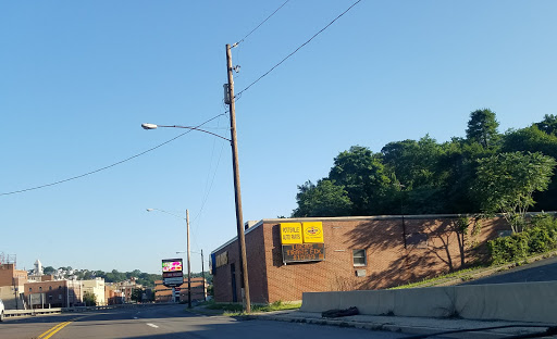 Auto Parts Store «NAPA Auto Parts - Pottsville Auto Parts», reviews and photos, 308 S Claude A Lord Blvd, Pottsville, PA 17901, USA