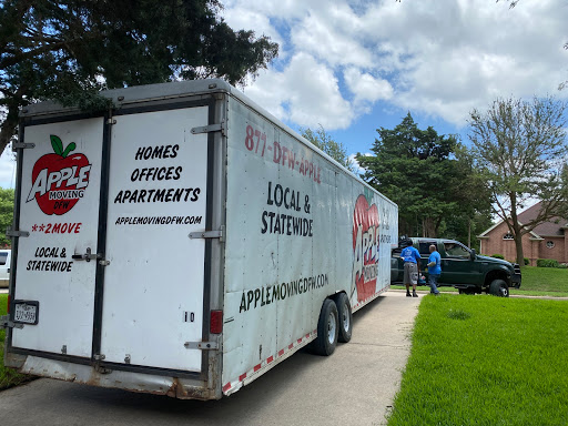 Moving and Storage Service «Apple Moving DFW», reviews and photos, 2653 Myrtle Springs Ave, Dallas, TX 75220, USA