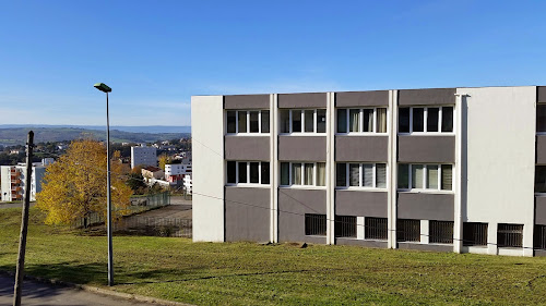 Centre d'activités de Purcell à Saint-Étienne
