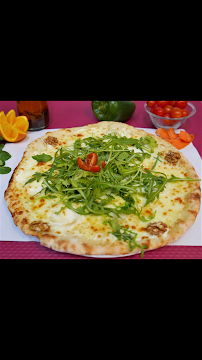 Pizza du LA FIORENTINA - Restaurant Italien Paris 11 - n°11