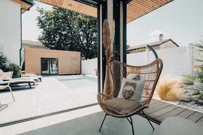 Cendrine Deville Jacquot, Architecte DPLG à Pessac
