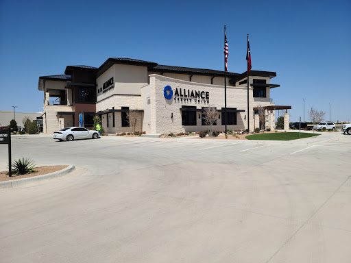 Private sector bank Lubbock