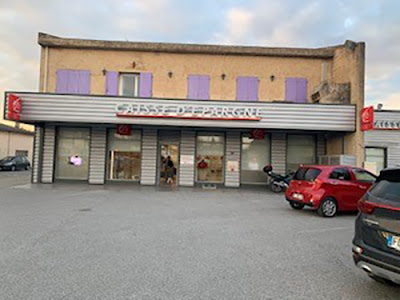 Caisse d'Epargne Pertuis à Pertuis