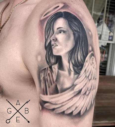 Tattoo Shop «Seventh Seal Tattoo», reviews and photos, 921 Jenks Ave, Panama City, FL 32401, USA